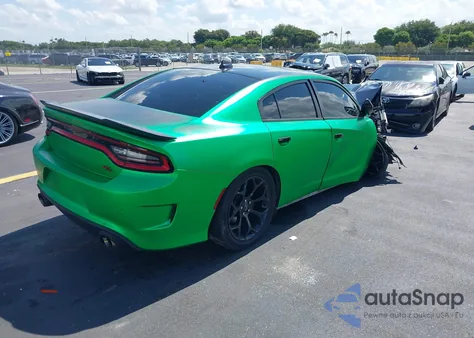 2015 Dodge Charger Road/Track from USA, damaged, VIN 2C3CDXCT6FH777503